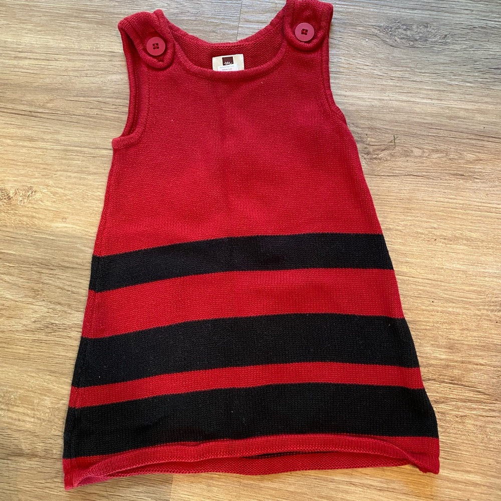 Tea collection knit dress